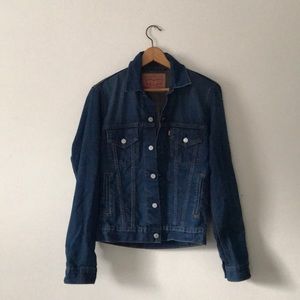 Levi’s Trucker Jacket Men’s XS